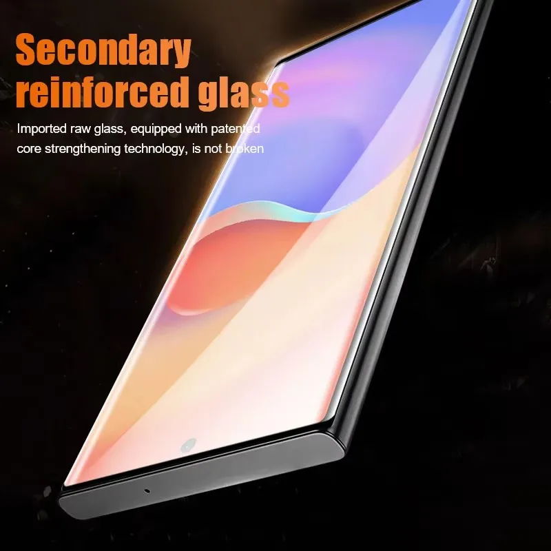 2Pcs Screen Protector For Hono - огляд і ціна Screen Alignment Tool
