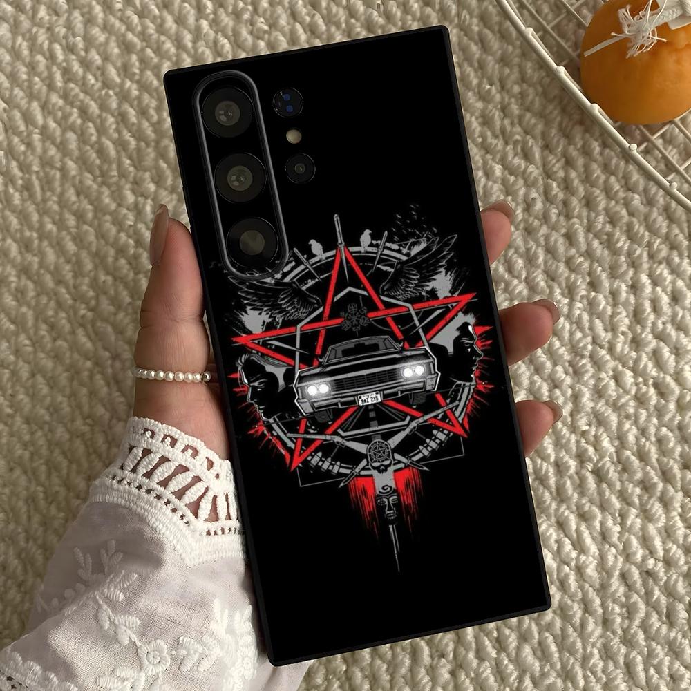 Hot cool Supernatural Phone Ca - огляд і ціна Samsung Galaxy S25