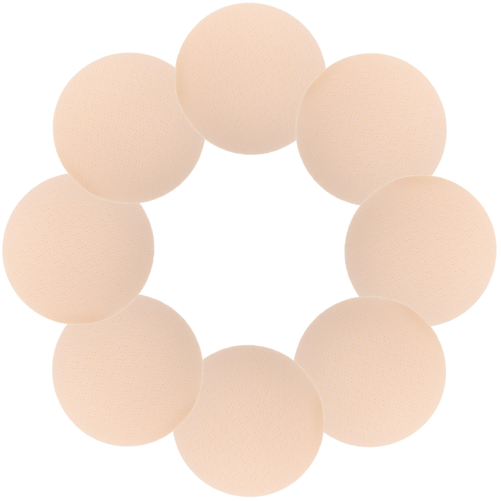 4Pairs Invisible Nipple Covers - огляд і ціна Full Cover Adhesive