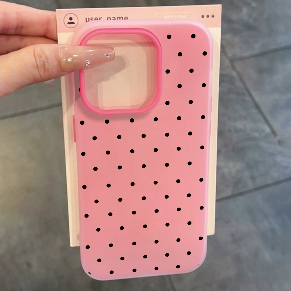 Minimalist Polka Dot Dustproof - огляд і ціна Samsung Galaxy S25