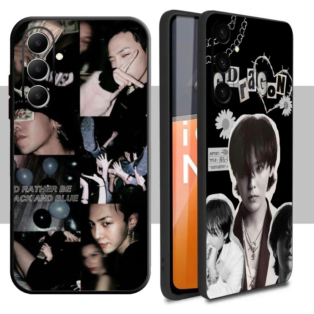 Cool handsome G-Dragon poster  - огляд і ціна Samsung Galaxy S25