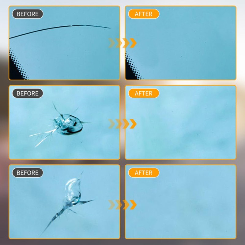 For Car Glass Repair Tools, Gl - огляд і ціна Liquid Uv Glue Kit