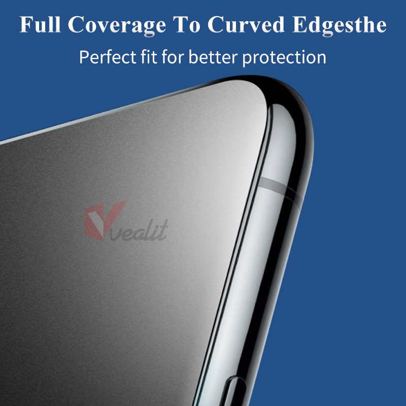 2-4pcs Full Curved Matte Soft  - огляд і ціна Vivo V40