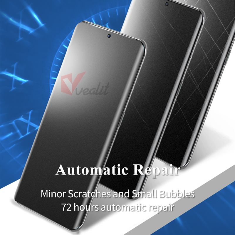 2-4pcs Full Curved Matte Soft  - огляд і ціна Vivo V40