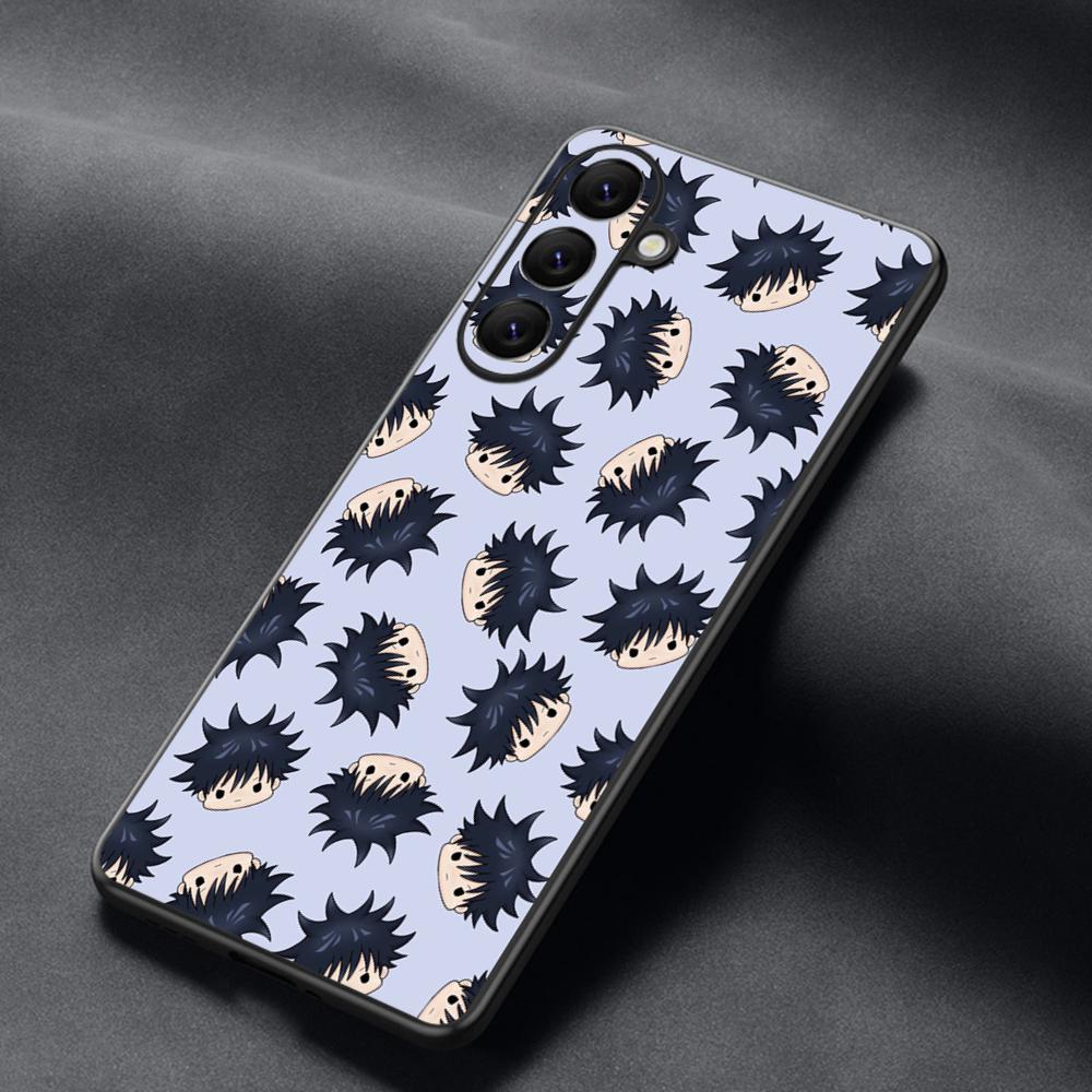 Megumi fushiguro hot anime pos - огляд і ціна Samsung Galaxy S25