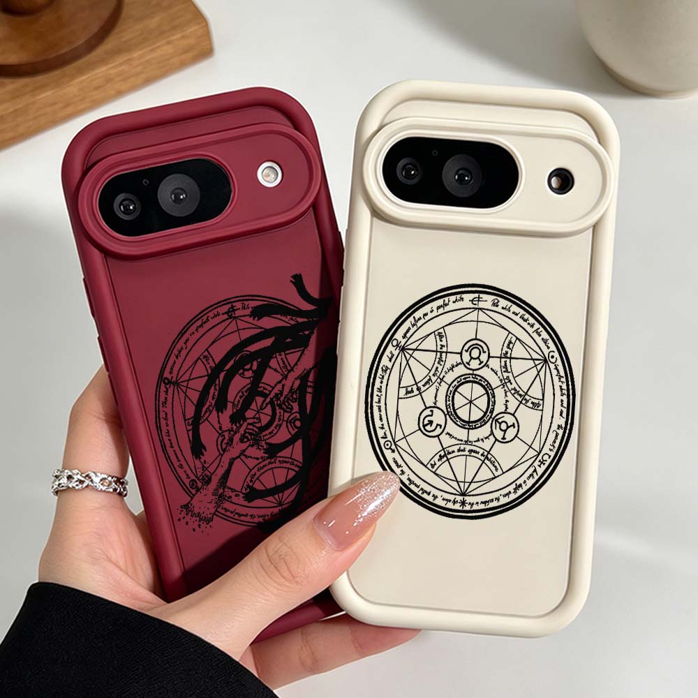 Fullmetal Alchemist Fashion Ph - огляд і ціна Google Pixel 9