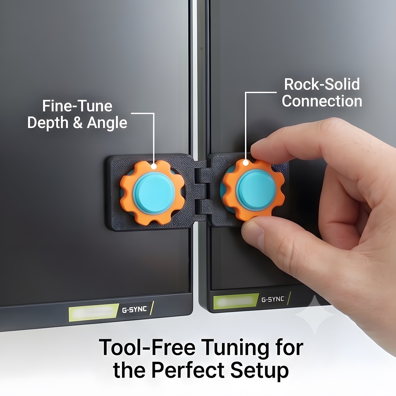 Universal Dual Monitor Alignme - огляд і ціна Screen Alignment Tool