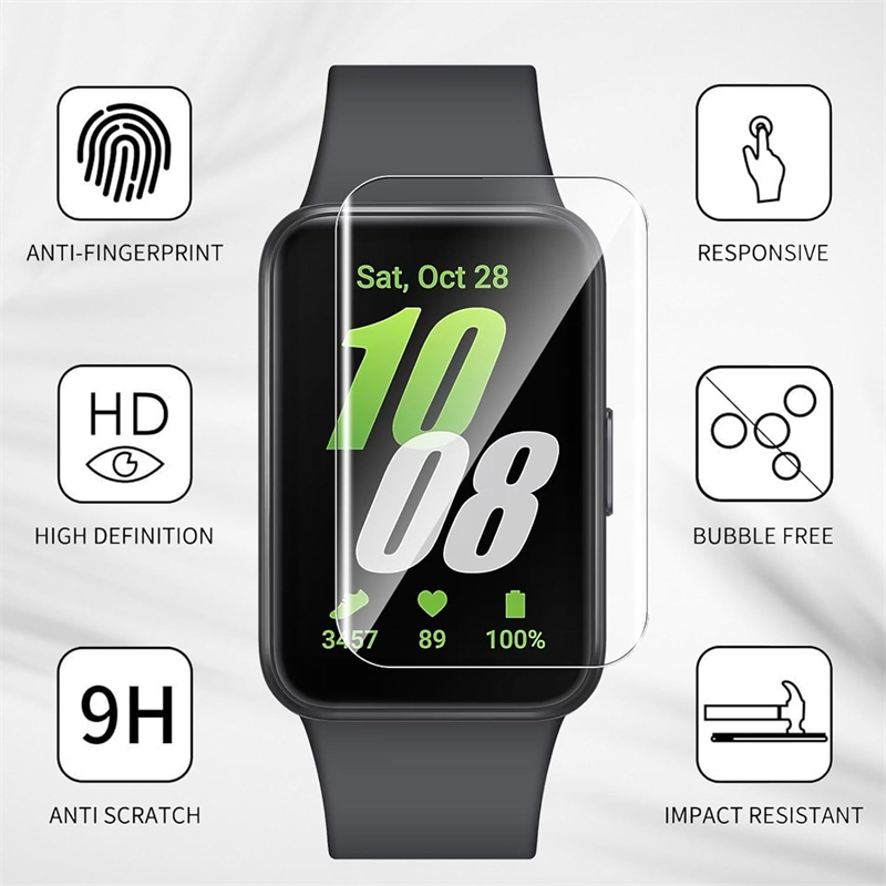 Soft Hydrogel Film For Samsung - огляд і ціна Hydrogel Screen Protector