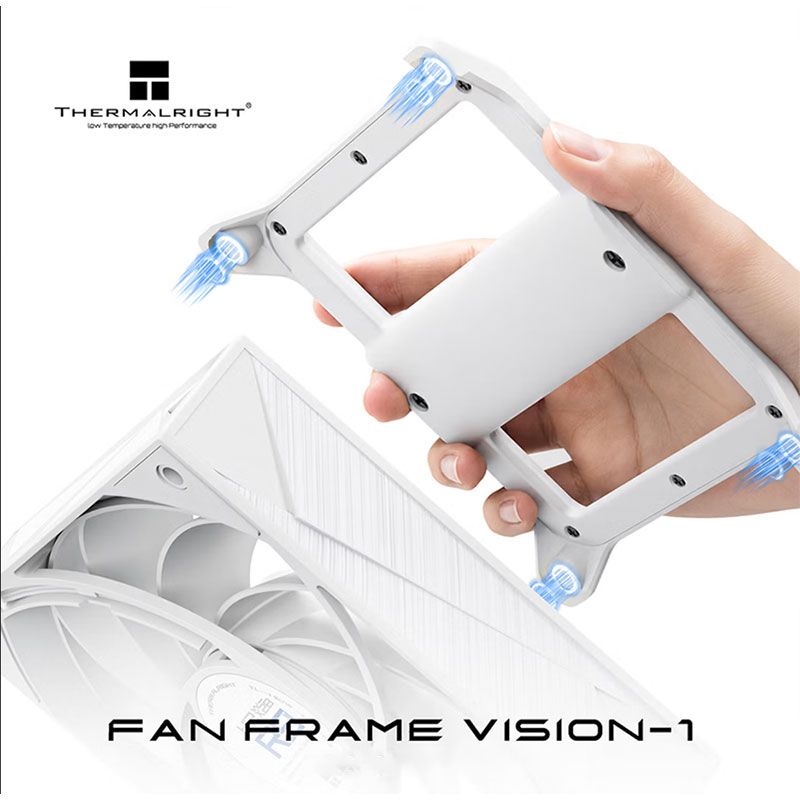 Thermalright FAN FRAME VISION- - огляд і ціна Screen Alignment Tool