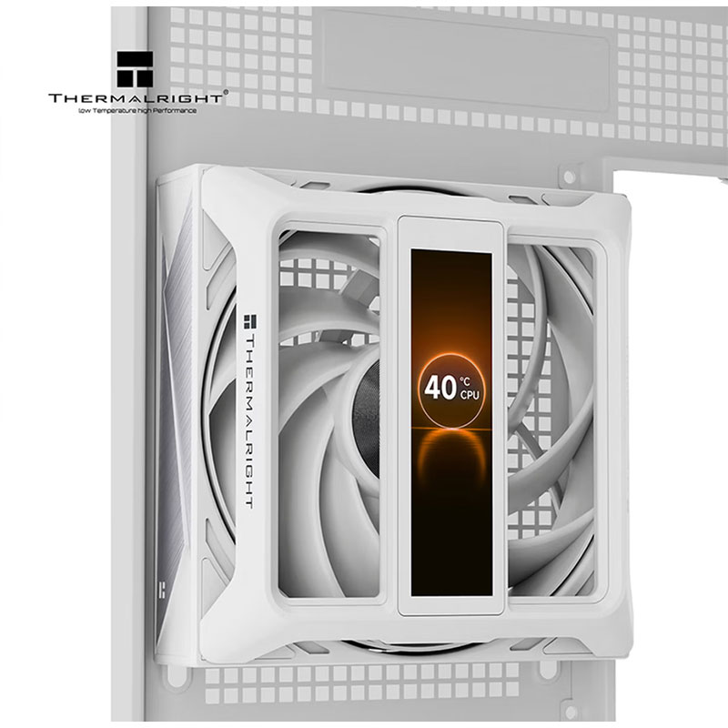 Thermalright FAN FRAME VISION- - огляд і ціна Screen Alignment Tool