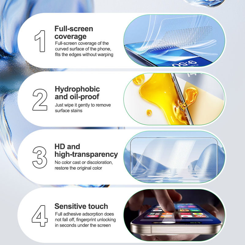 RELIFE GF-1M GF-5MS HD TPH Hyd - огляд і ціна Screen Protector Cutter