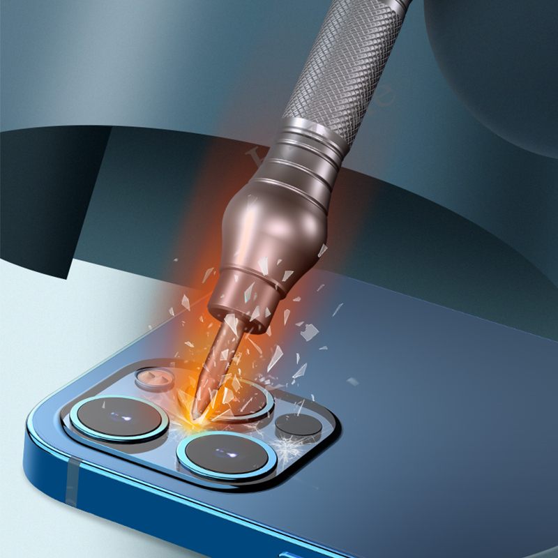 MECHANIC iRock5 Camera back gl - огляд і ціна Screen Protector Cutter
