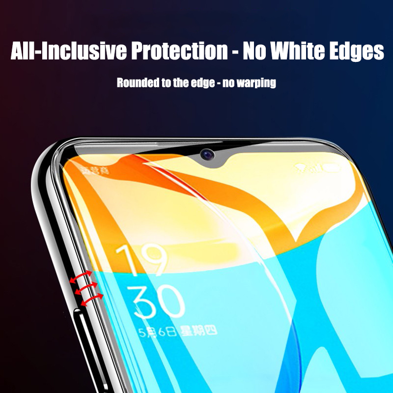 4Pcs Full Cover Hydrogel Film  - огляд і ціна Huawei Mate 60