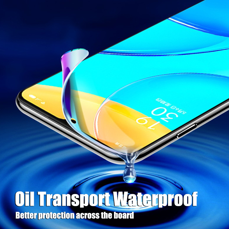4Pcs Full Cover Hydrogel Film  - огляд і ціна Huawei Mate 60