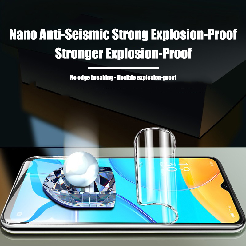 4Pcs Full Cover Hydrogel Film  - огляд і ціна Huawei Mate 60