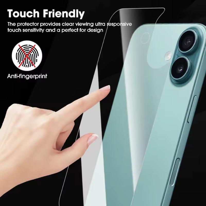 Flexible Back Hydrogel Film fo - огляд і ціна Flexible Tpu Film