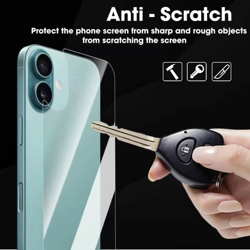 Flexible Back Hydrogel Film fo - огляд і ціна Flexible Tpu Film