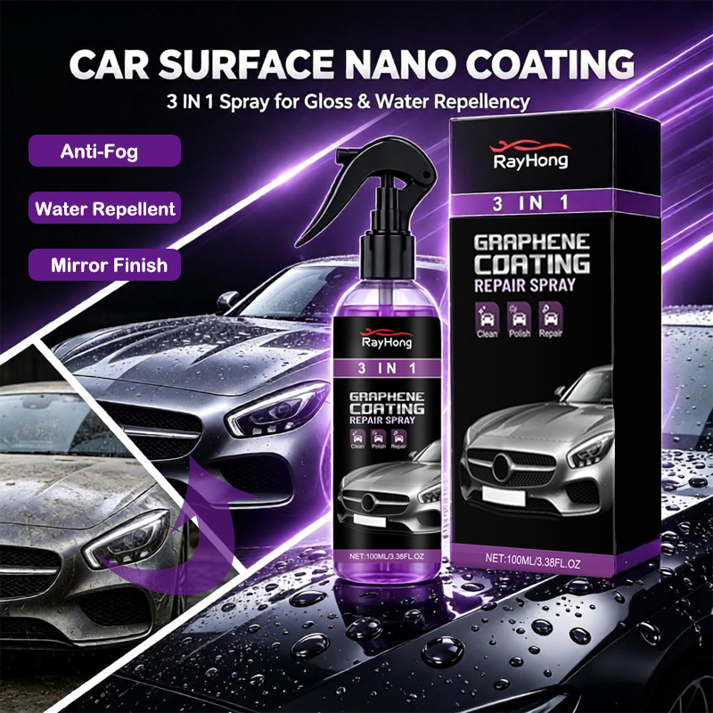 Car Ceramic Nano Coating Liqui - огляд і ціна Nano Liquid Coating