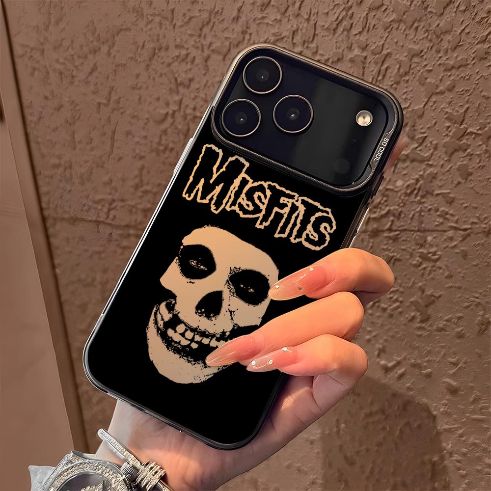 Misfits Phone Case For IPhone  - огляд і ціна Apple Iphone 16