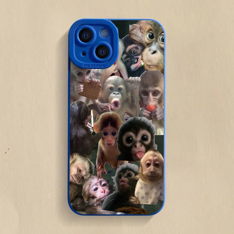 Funny Monkey Phone Case For Sa - огляд і ціна Samsung Galaxy S25