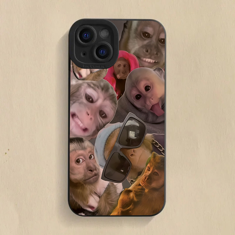 Funny Monkey Phone Case For Sa - огляд і ціна Samsung Galaxy S25