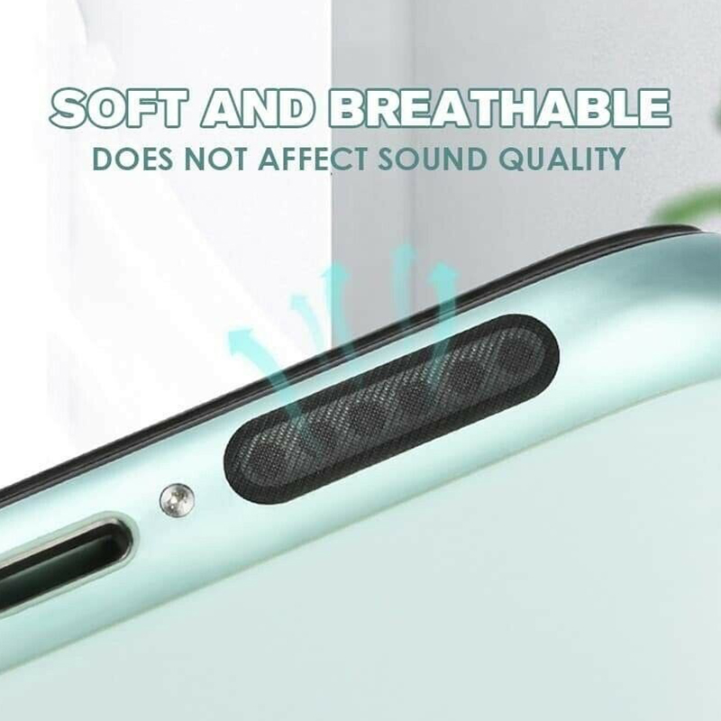 Universal Mobile Phone Speaker - огляд і ціна Dust Removal Sticker