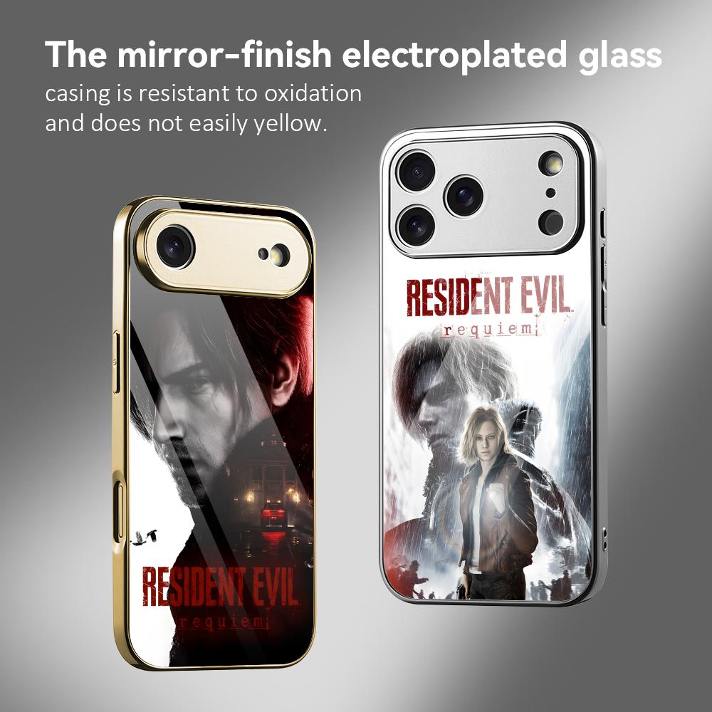 Game R-Resident Evil 9 Phone C - огляд і ціна Apple Iphone 16