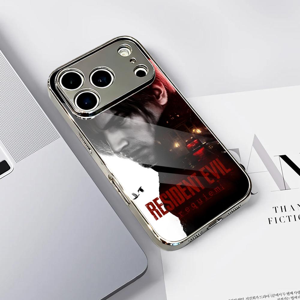 Game R-Resident Evil 9 Phone C - огляд і ціна Apple Iphone 16