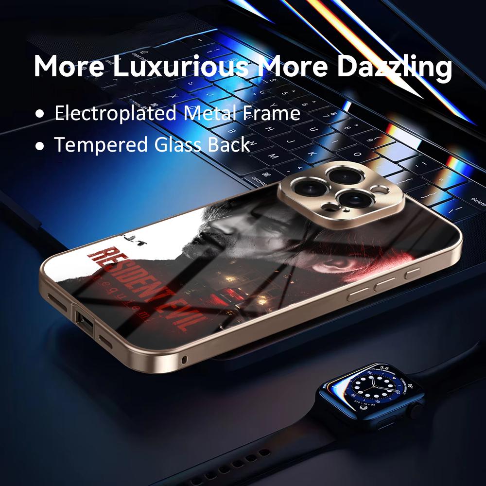 Game R-Resident Evil 9 Phone C - огляд і ціна Apple Iphone 16