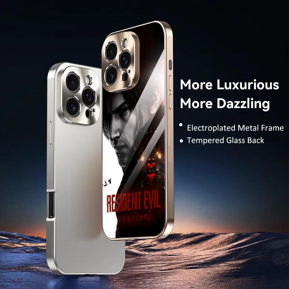 Game R-Resident Evil 9 Phone C - огляд і ціна Apple Iphone 16
