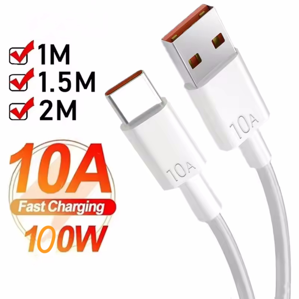 100W 10A USB Type C Data Cable - огляд і ціна Huawei Mate 60