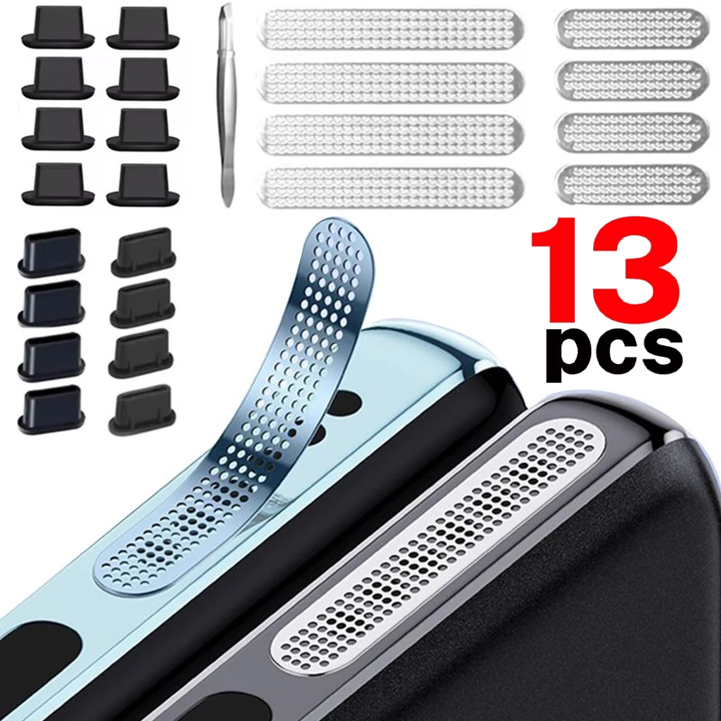 13pcs Mobile Phone Dustproof N - огляд і ціна Dust Removal Sticker