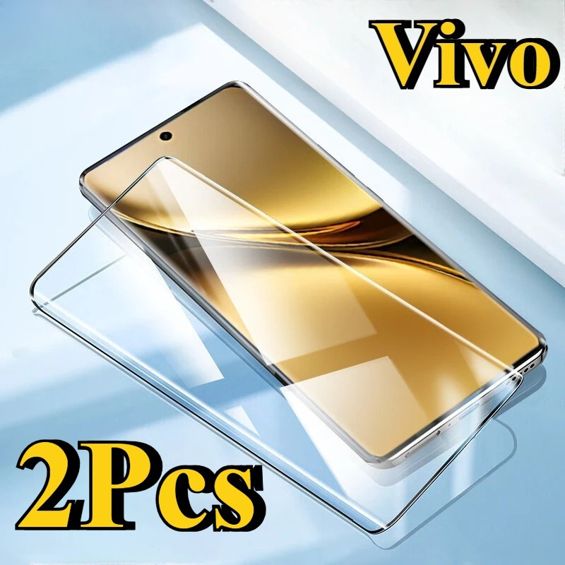 3Pcs 9D Anti-scratch screen fi - огляд і ціна Vivo V40