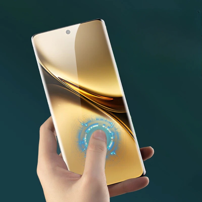 3Pcs 9D Anti-scratch screen fi - огляд і ціна Vivo V40