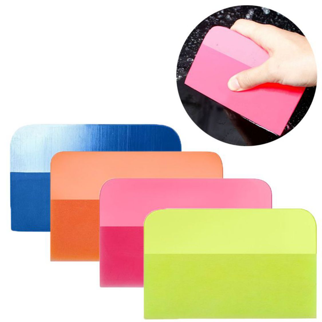 Car Anti-scratch Coating Prote - огляд і ціна Glass Protector Auto