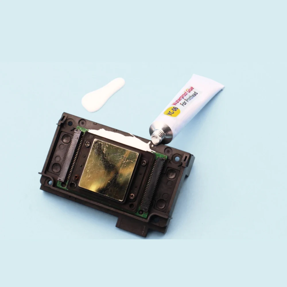 Printhead Sealing XP600 i3200  - огляд і ціна Liquid Uv Glue Kit