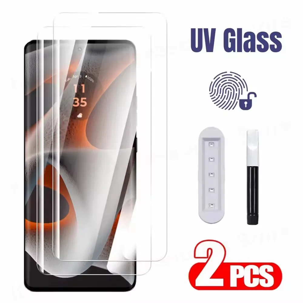UV Tempered Glass for VIVO Y30 - огляд і ціна Vivo X200