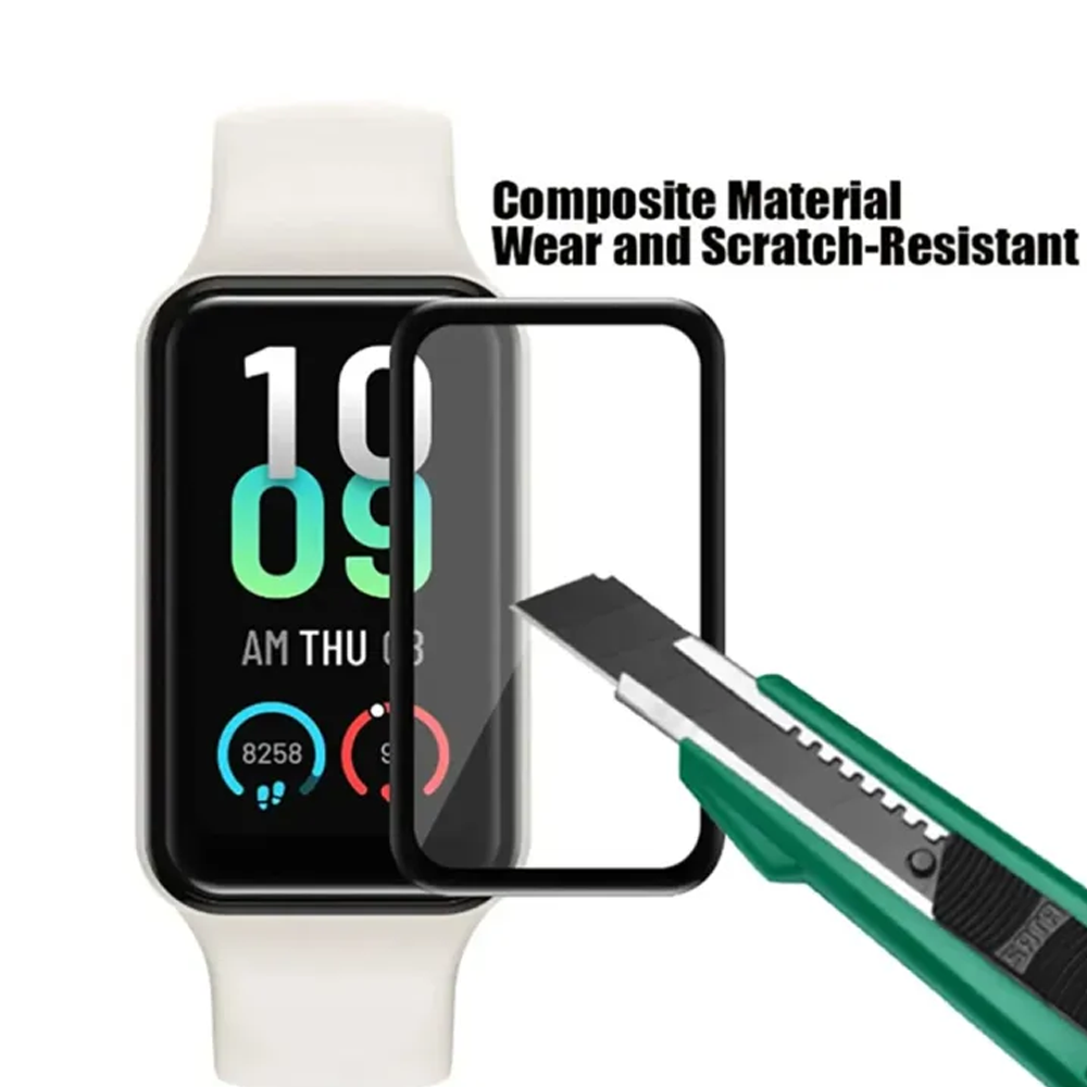1-2pc 9D Tempered Glass / Soft - огляд і ціна Hydrogel Screen Protector