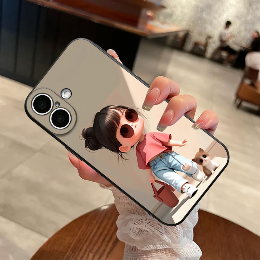 Funda Phone Cover Phone Case f - огляд і ціна Apple Iphone 16