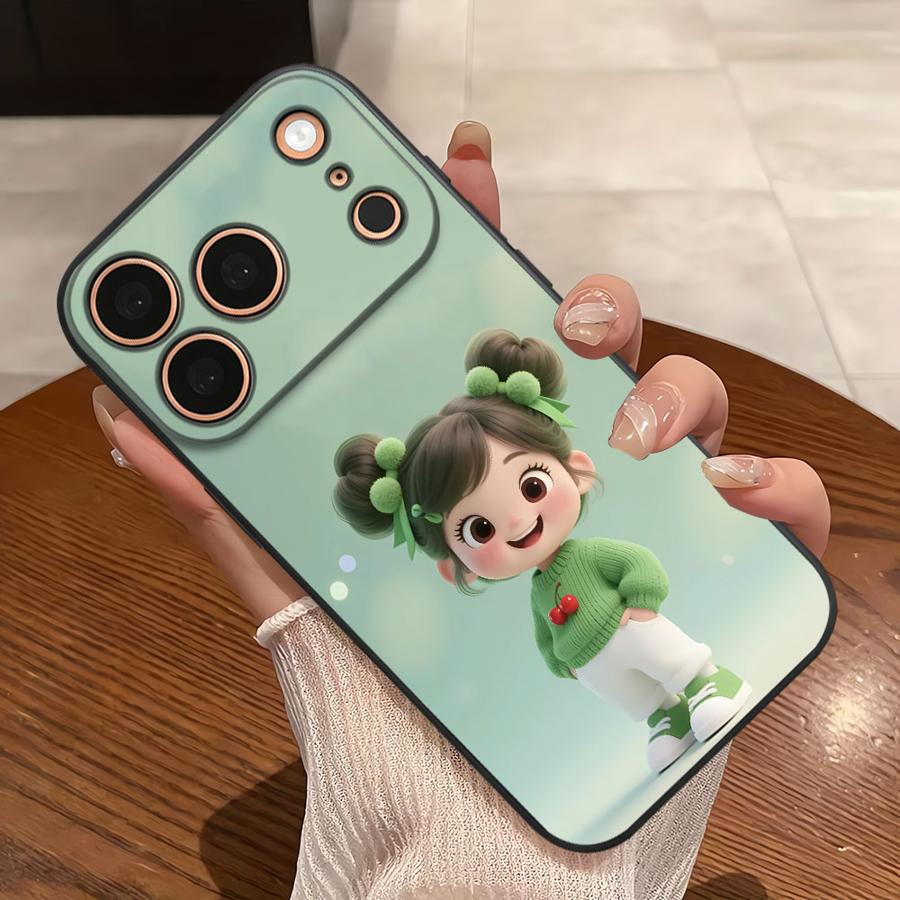 Funda Phone Cover Phone Case f - огляд і ціна Apple Iphone 16