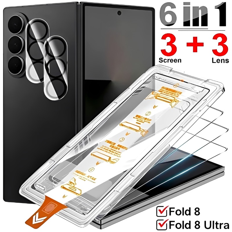 Screen+Lens for Samsung Galaxy - огляд і ціна Screen Alignment Tool
