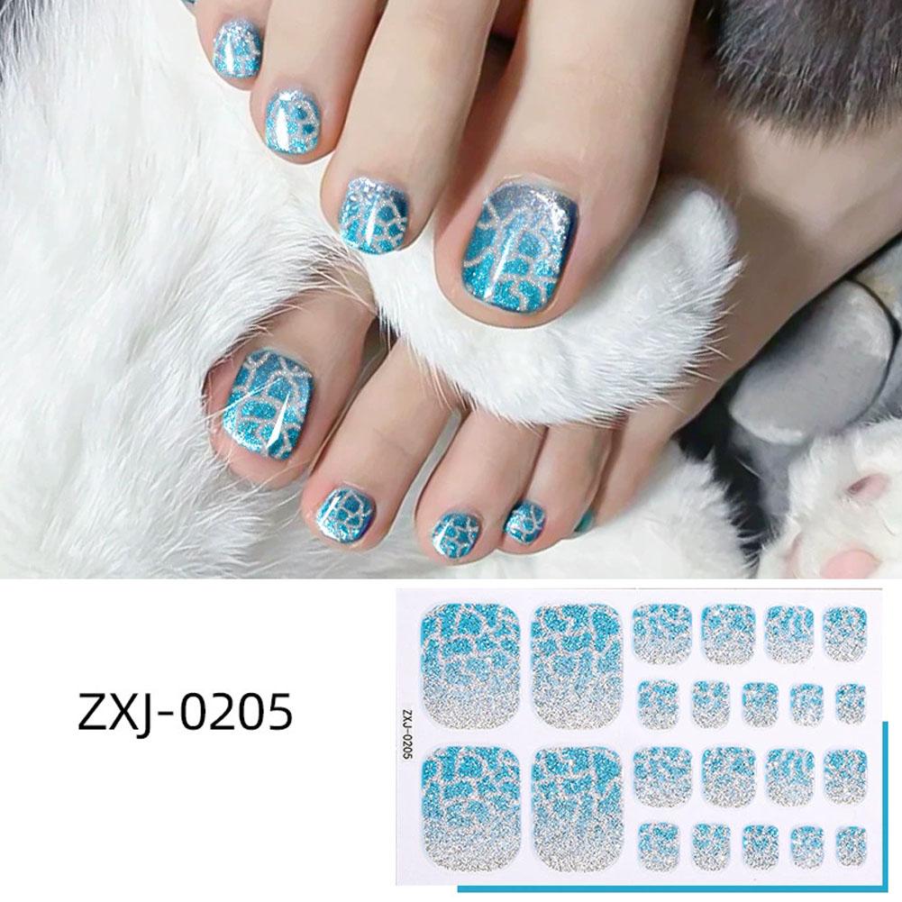 Rainbow Glitter Color Self-adh - огляд і ціна Full Cover Adhesive