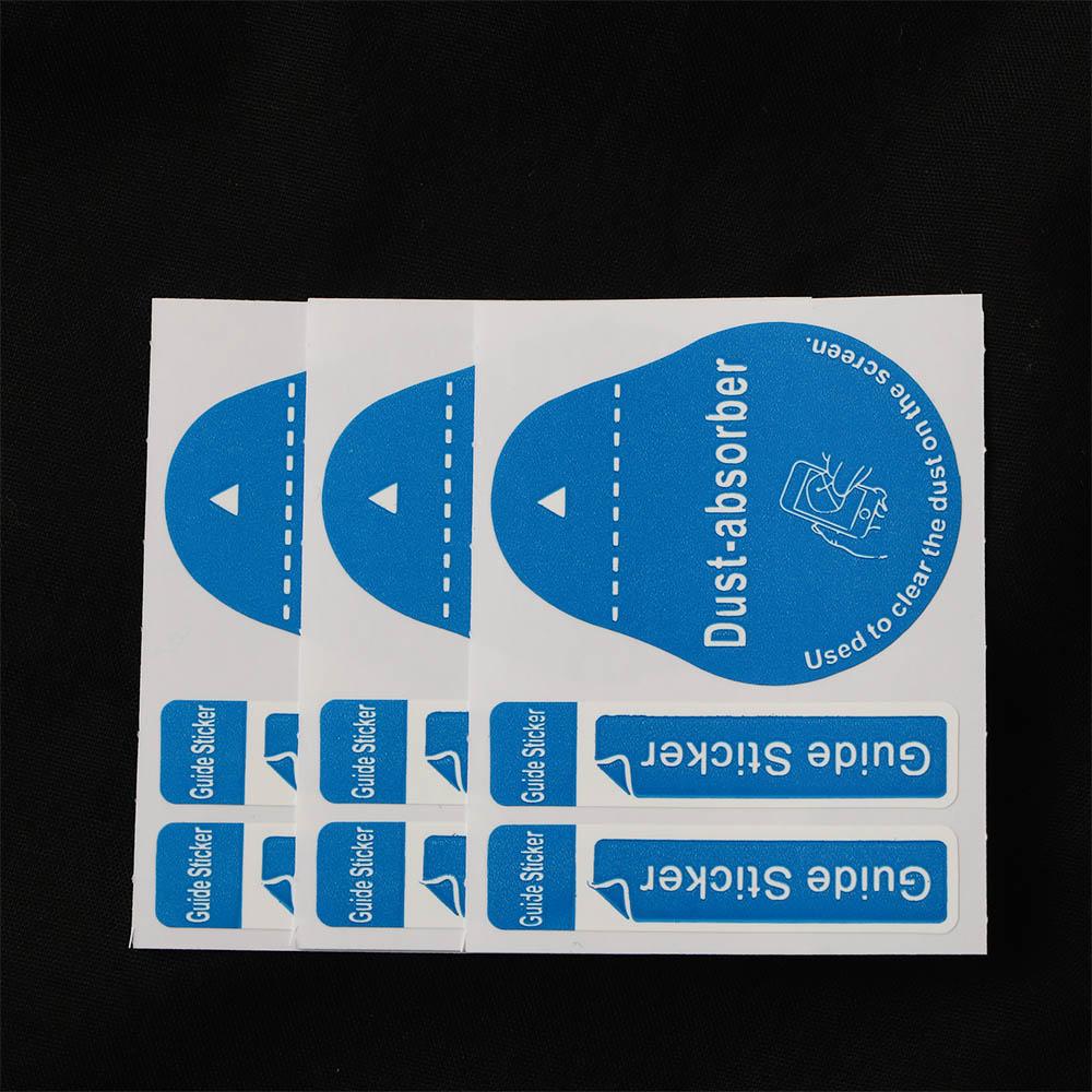 Tempered Glass Screen Cleaner  - огляд і ціна Dust Removal Sticker