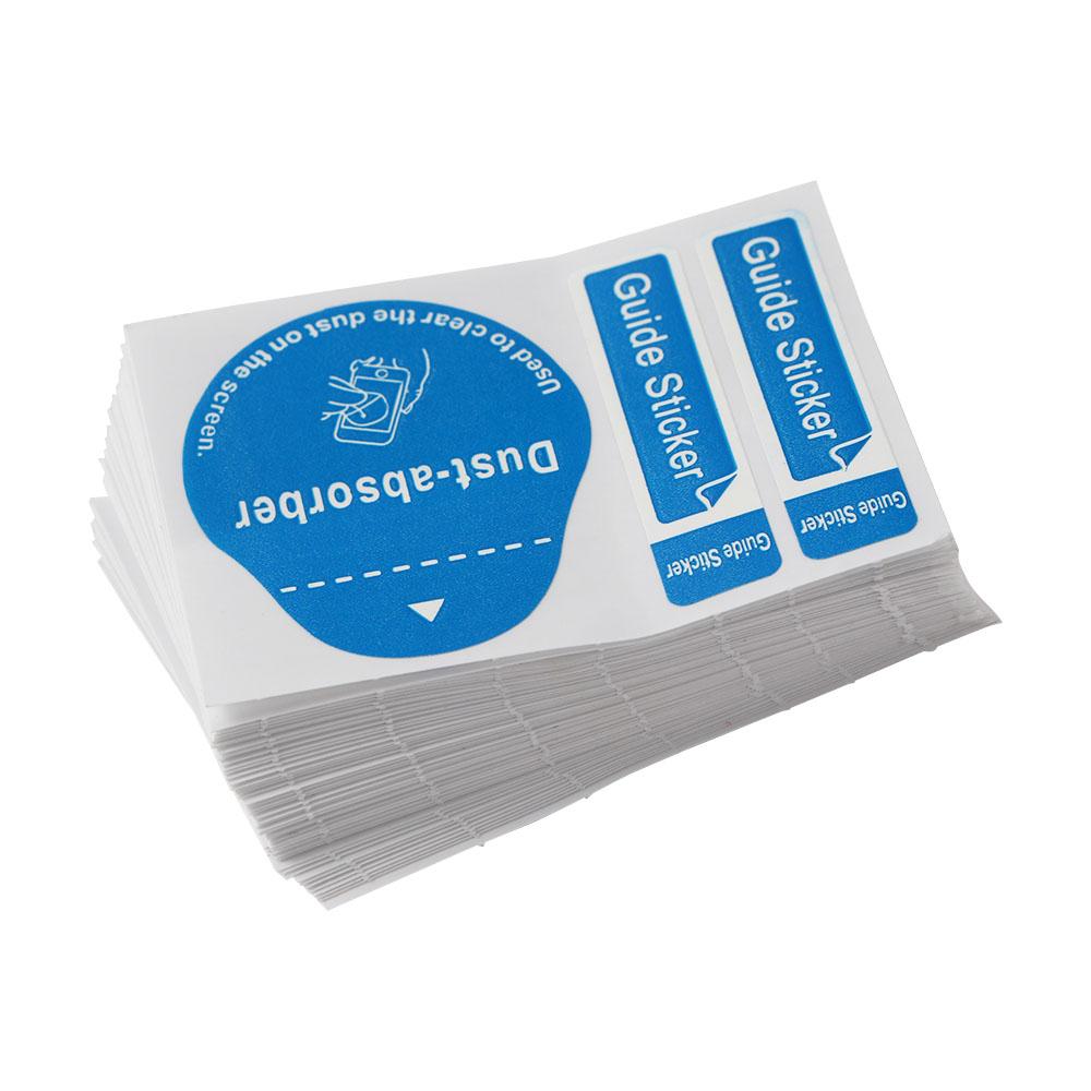 Tempered Glass Screen Cleaner  - огляд і ціна Dust Removal Sticker