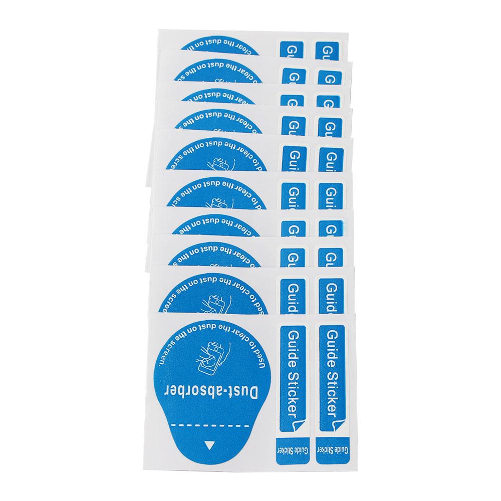 Tempered Glass Screen Cleaner  - огляд і ціна Dust Removal Sticker