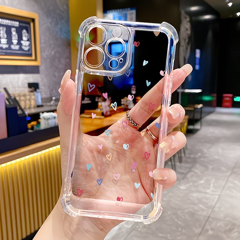Transparent Corner Bumper Colo - огляд і ціна Apple Iphone 16